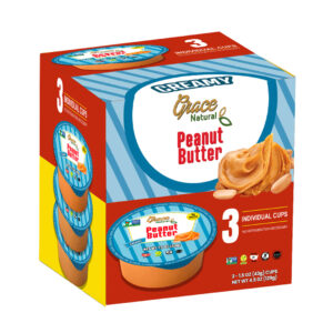 Peanut Butter Individual Cups