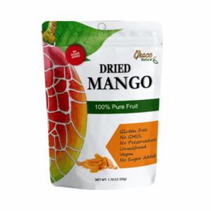 Dried Mango