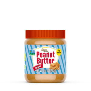 Grace Peanut Butter Creamy 10 oz