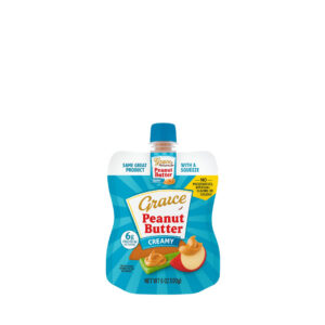 Squeeze Peanut Butter