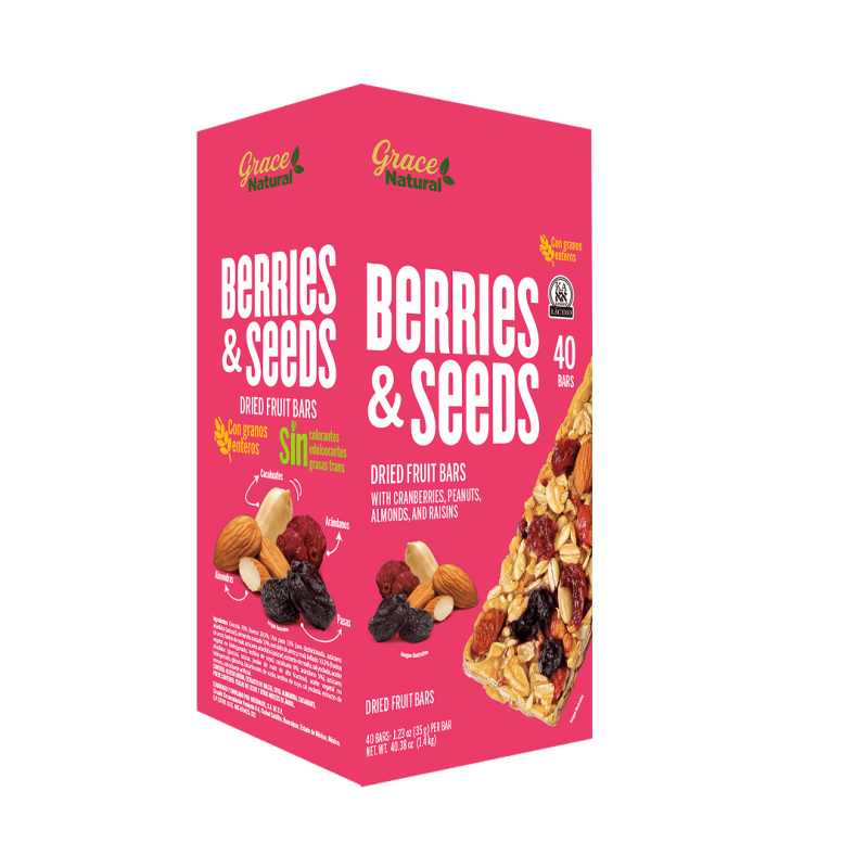 Berries Bar