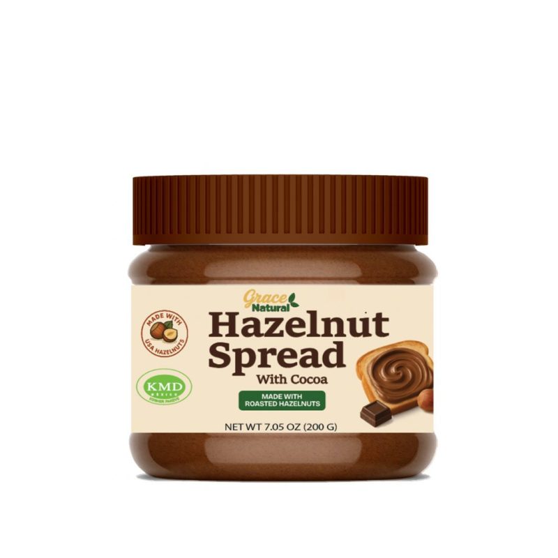 Hazelnut Spread