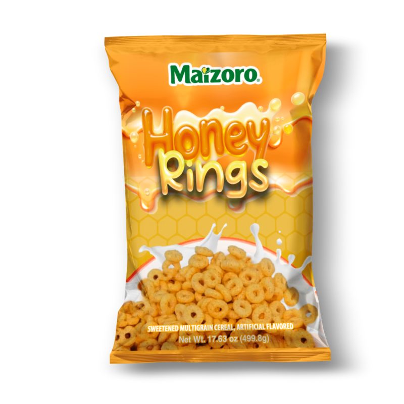 HoneyRings 17oz