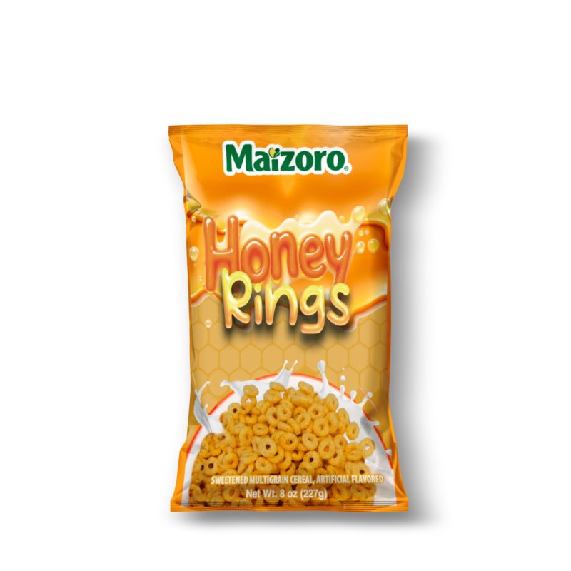 HoneyRings 8oz