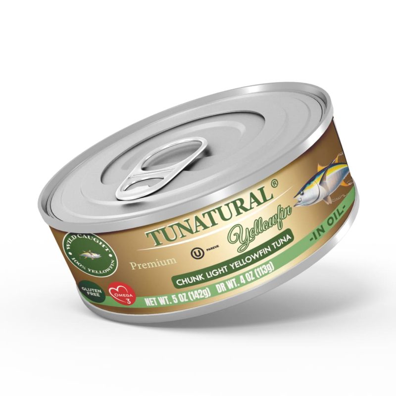 Tuna Aceite