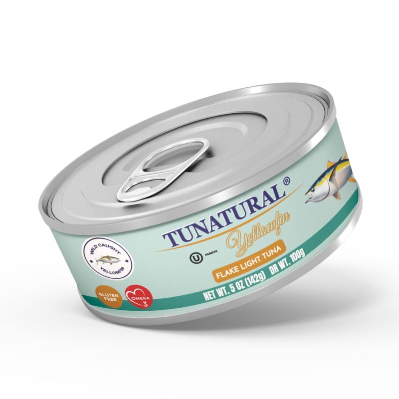 Tuna Soja